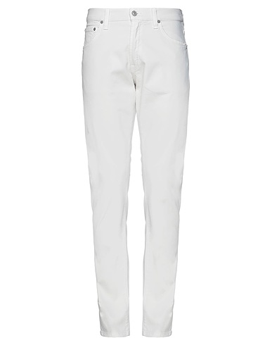 CITIZENS OF HUMANITY Pantalone Beige 97% Cotone, 3% Elastan
