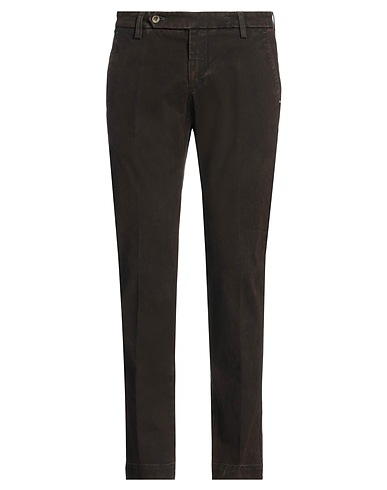 ENTRE AMIS Casual trouser 97% Cotton, 3% Elastane