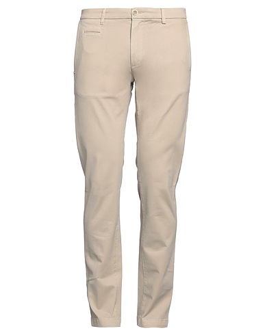 RE_HASH Pantalone Beige 98% Cotone, 2% Elastan