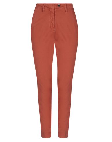Michael Coal Pants In Rust