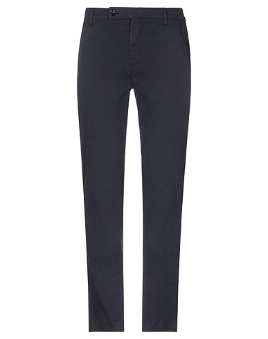 TRUE NYC® Casual pants Midnight blue 98% Cotton, 2% Elastane