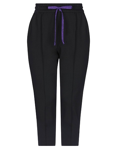 HANITA Casual trouser Black 70% Viloft®, 26% Nylon, 4% Elastane
