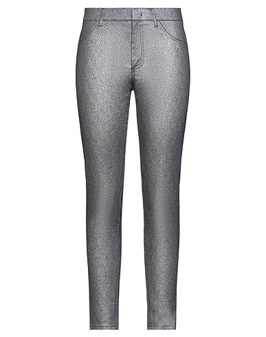 DONDUP | Silver Women‘s Casual Pants | YOOX