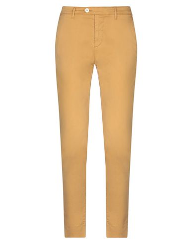 Oaks Pants In Yellow