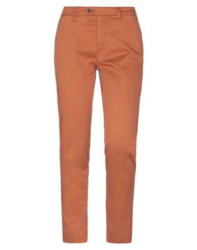 Oaks Casual Pants In Rust