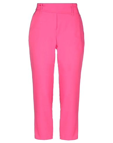 TWENTY EASY by KAOS Pantalone Fucsia 88% Poliestere, 12% Elastan