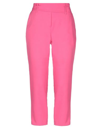 Twenty Easy By Kaos Casual Pants In Pink