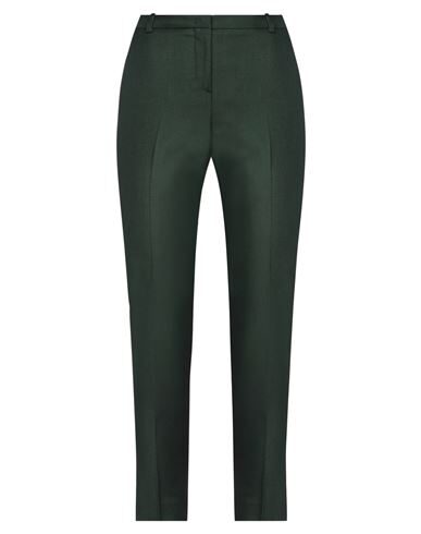 Fabiana Filippi Pants In Dark Green