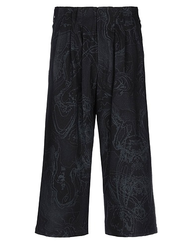 ZOOM YOHJI YAMAMOTO - 3/4-length trousers