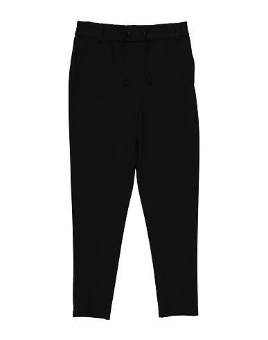 KIDS ONLY Pantalone Nero 63% Viscosa, 32% Nylon, 5% Elastan