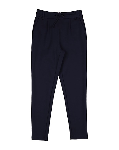 KIDS ONLY Casual trouser Midnight blue 63% Viscose, 32% Nylon, 5% Elastane