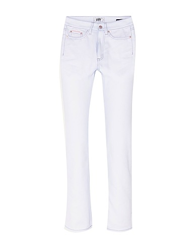 EYTYS Casual trouser White 100% Cotton