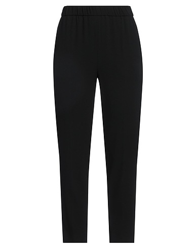 ESCADA Pantalone Nero 83% Triacetato, 17% Poliestere