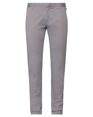 AT.P.CO Hosen Grau 97% Baumwolle, 3% Elastan