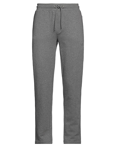 EMPORIO ARMANI Casual pants Lead 72% Cotton, 28% Polyester, Elastane