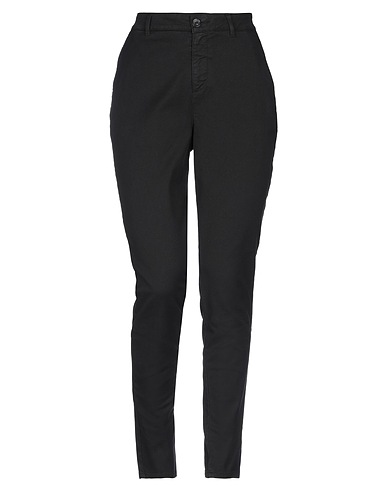 DEPARTMENT 5 Pantalone Nero 98% Cotone, 2% Elastan