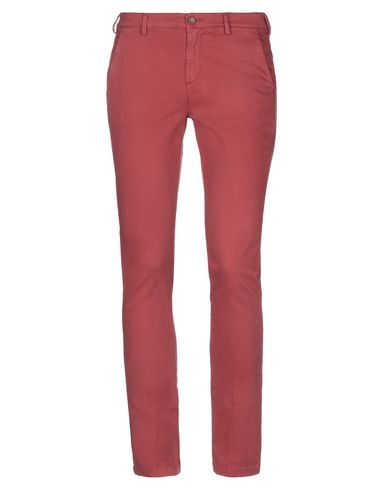40weft Pants In Brick Red