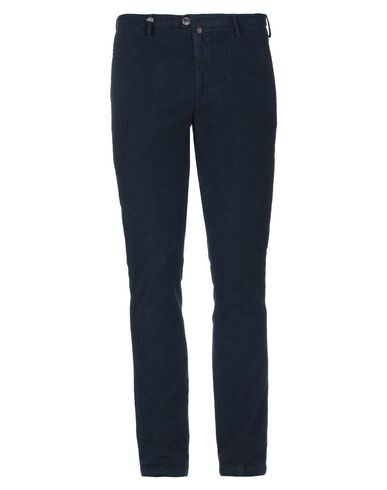 Barbati Casual Pants In Dark Blue