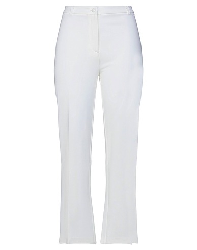 PINKO Pantalone Bianco 65% Viscosa, 30% Poliammide, 5% Elastan