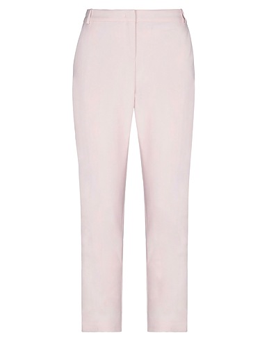 PINKO Casual pants Pink 50% Cotton, 44% Polyamide, 6% Elastane