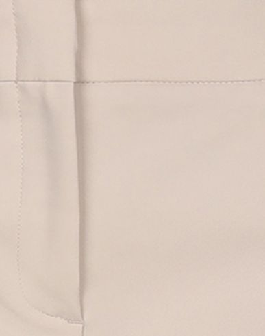 Blue Les Copains Pants In Beige