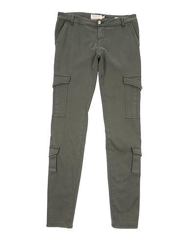 ZOOM MET JEANS - Casual pants