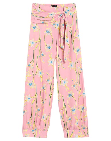 PINKO Casual trouser Pink 100% Viscose