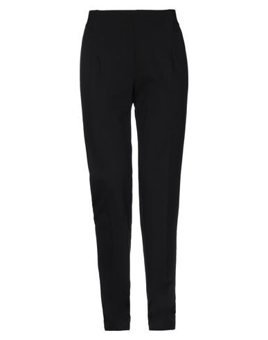 Anna Seravalli Pants In Black