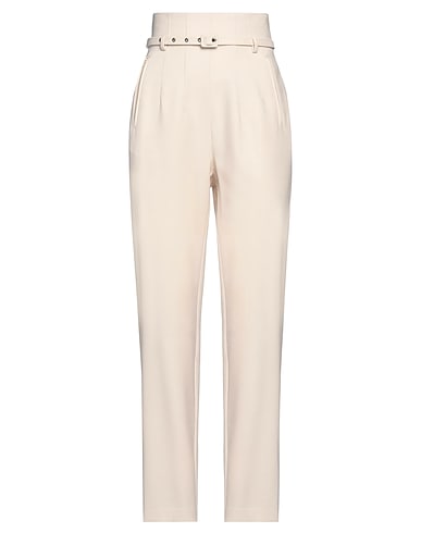 HANITA Casual pants 53% Polyester, 44% Wool, 3% Elastane