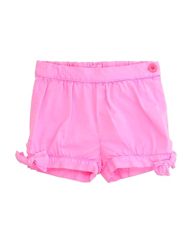 IL GUFO Shorts & Bermuda Fuchsia 97% Cotton, 3% Elastane