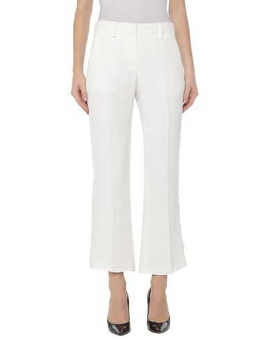 N°21 Pants In White