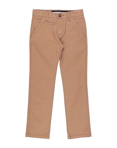 SUN 68 Pantalone Cammello 97% Cotone, 3% Elastan