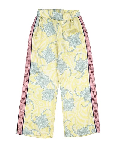JOHN RICHMOND Hosen Limettengrün 100% Polyester, Baumwolle, Elastan