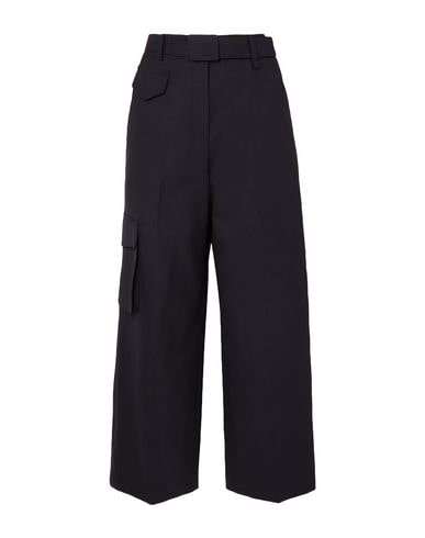 Click to view more detailed imagery on our partner's website Low Classic Casual Pants In Blue