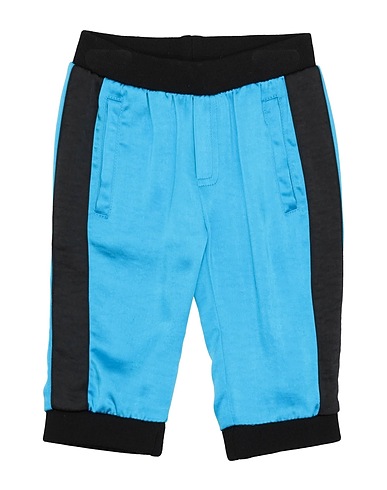 JOHN RICHMOND Casual trouser Azure 97% Polyester, 3% Elastane