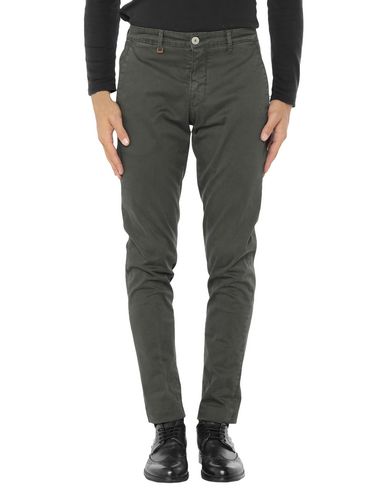 Liu •jo Man Pants In Military Green
