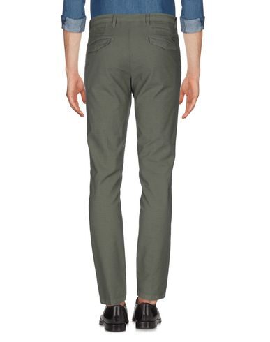 Liu •jo Man Casual Pants In Green