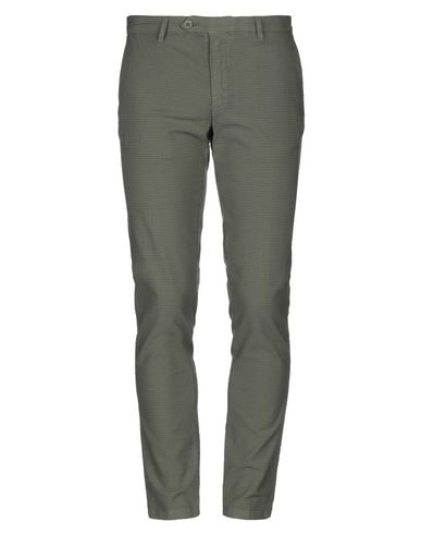 Liu •jo Man Casual Pants In Green