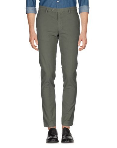 Liu •jo Man Casual Pants In Green