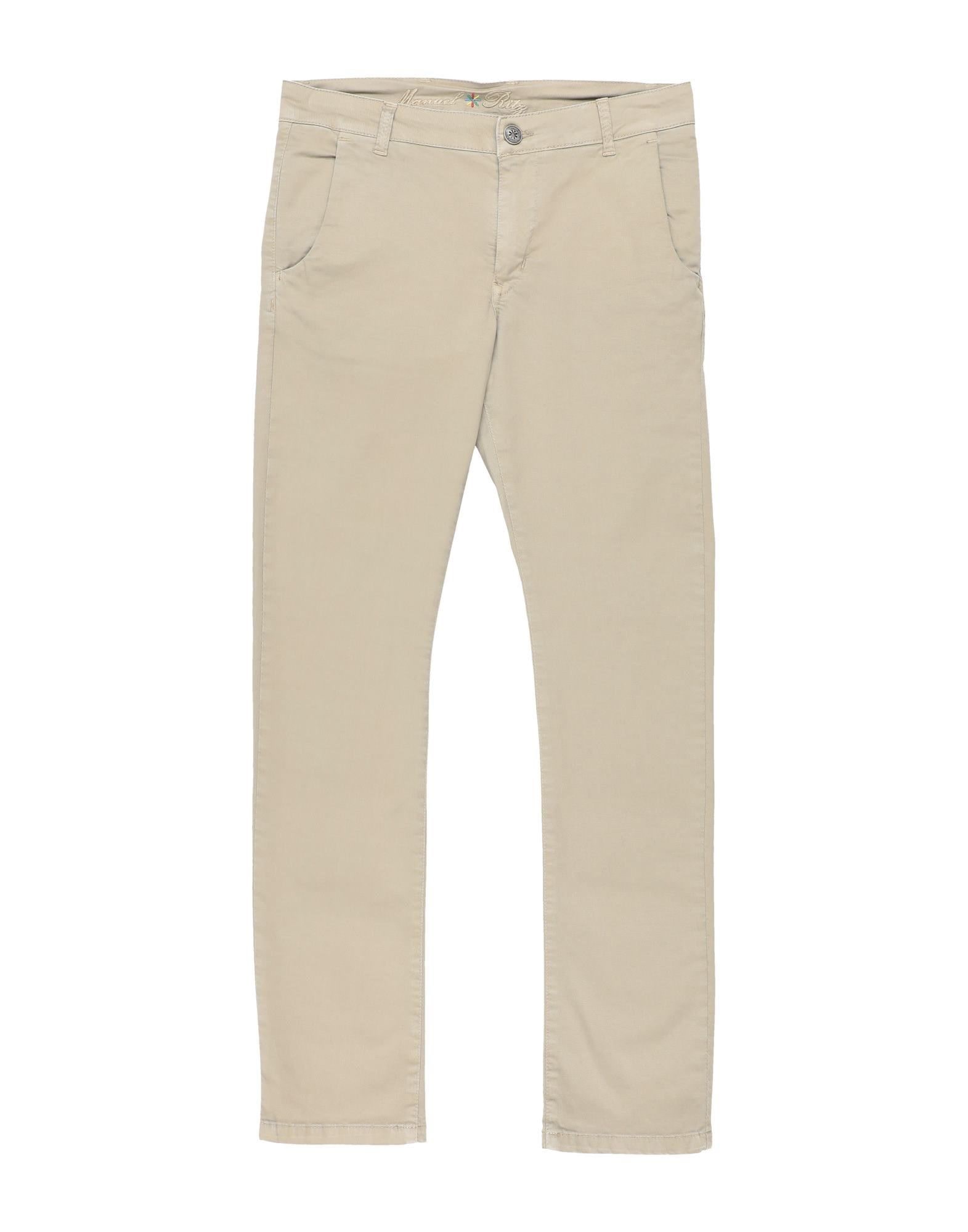 MANUEL RITZ - Повседневные брюки