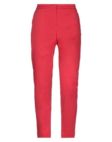 Ermanno Di Ermanno Scervino Pants In Red