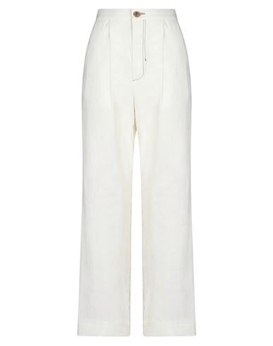 Erika Cavallini Pants In White