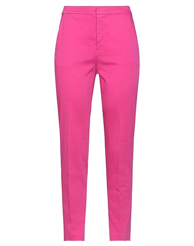 BARBA Napoli Pantalone Fucsia 98% Cotone, 2% Elastan
