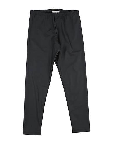 VICOLO Leggings Black 55% Polyester, 45% Polyurethane