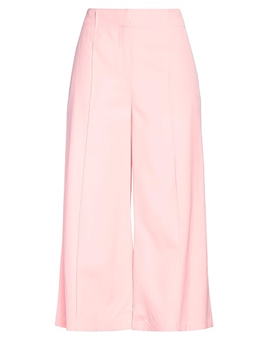 MOSCHINO Hosen Rosa 58% Viskose, 42% Baumwolle
