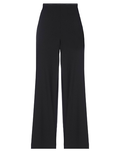 EMPORIO ARMANI Casual pants Black 64% Viscose, 28% Polyamide, 8% Elastane, Polyester