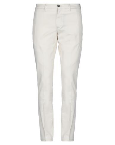 Michael Coal Pants In Ivory