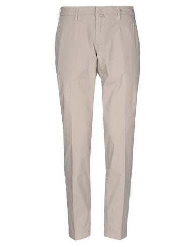 Baronio Pants In Dove Grey