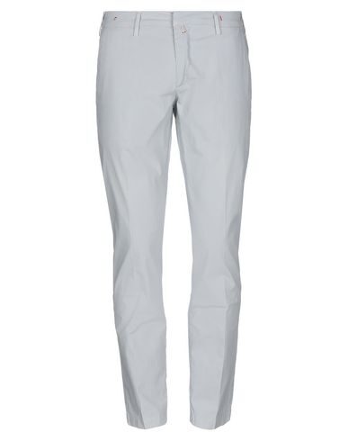 Baronio Pants In Light Grey