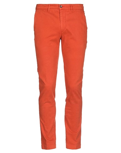 CRUNA Casual trouser Rust 98% Cotton, 2% Elastane